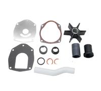 Per 47-8M0100526 Kit pompa acqua completo albero di trasmissione per entrofuoribordo MerCruiser per Alpha 1 con tubo guida 47-43026Q06 8M0100526