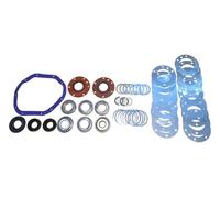 Per 49-71 Jeep & Willys Con Dana 44 49-53 CJ-3 Completo Asse Post. Kit Revisione