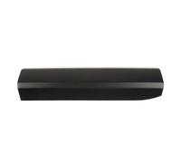 Per 4Runner 2010-2023 Car Co-pilot Handle Armrest Decoration Cover Trim Dashboard Panel Passenger Seat Interior Accessories FIXCOR(Matte Black 1 pc)