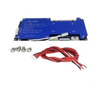 per 4s per lifepo4 Board 12V 100A Discharge per 4s per lifepo4 | 100A continuous discharge, 600A overcurrent cutoff, ≤5mΩ resistance, stable parameter performance