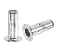 Per 5/16-18 Dadi Rivetto Multi-Presa, 8pcs Inserti Pre-Bulbati Acciaio Inox 304