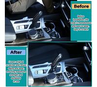 Per 5 7 Serie G30 G11 G12 X3 X4 G01 G02 Auto Pomello Cambio Decoro Cover