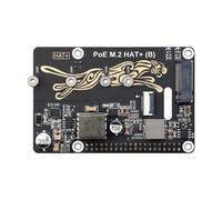 Per 5 PCIe a M.2 con supporto per scheda di espansione PoE