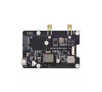 Per 5 PCIe a M.2 E KEY con PoE HAT+ Supporta NGFF