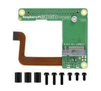 Per 5 PCIE a M.2 HAT+ Scheda di espansione compatta NVMe SSD per 5 accessori