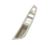 Per 5 Per Serie F10 F11 520 523 525 528 530 Finestra Interna Ascensore Interruttore Pulsante Maniglia Porta Copertura Bracciolo Porta Tirare Maniglia Pannello Copertura Trim Interni Auto(LHD Oyster)