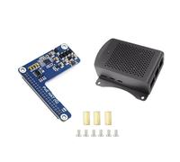 Per 5 PoE HAT (G)Case3007PWM Fan 8023af Per 5 POE Ethernet Supply