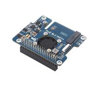 Per 5 Schede Di Espansione HAT PoE PCle A M2 Supporta IEE