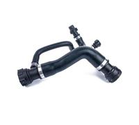 Per 5 Serie 6 E60 E61 E63 E64 2003-2010 17127546064 17127521776 Tubo Flessibile Liquido Raffreddamento Radiatore Superiore HETEVSCCK