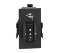 Per 508 3008 C5 Regolazione Riscaldamento Sedile Interruttore Pulsante Rullo con Numero di Parte 96653109ZD