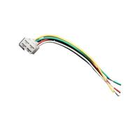 Per 50cc 125cc 150cc 200cc 250cc 12V 4 Spille Raddrizzatore Di Tensione Regolatore Cavo Connettore Del Bike ATV Buggy Quad Scooter Regolatore Tensione