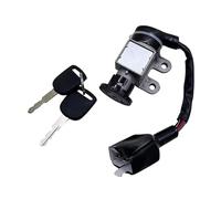 Per 50CC 139QMB 80CC Per TaoTao ATM50-A-A1 Scooter Ciclomotore 4 Tempi Interruttore Accensione Blocco 5 Fili Ricambi Moto Blocco Accensione