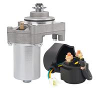 Per 50cc 70cc 90cc 100cc 110cc 125cc ATV Fuoristrada Motore Dune Buggy Quad Avviamento 4 Ruote Con Relè Solenoide Motorino Avviamento Motore