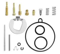 Per 50cc 70cc 90cc 110cc 125cc ATV Moto Carburatore Carb 19mm PZ19 Kit Di Riparazione E Ricostruzione Quad Dirt Bike Go Kart Buggy riparazione carburatore
