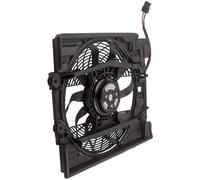 Per 525i 528i 530i 530i 540i M5 64546921395 64546921946 Gruppo Ventola Raffreddamento Radiatore Con Controller Radiatore Raffreddamento