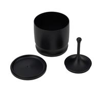 Per 58mm Portafiltro Dosatore Macinacaffè Cattura Tazza per Macina