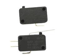 Per 5Pieces Switch 16mm x 28mm Limit Switch 3 Pin/2 Pin 15A /250V AC KW7 Series Switch On Off(KW7-1)