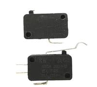 Per 5Pieces Switch 16mm x 28mm Limit Switch 3 Pin/2 Pin 15A /250V AC KW7 Series Switch On Off(KW7-5)