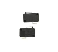 Per 5Pieces Switch 16mm x 28mm Limit Switch 3 Pin/2 Pin 15A /250V AC KW7 Series Switch On Off(KW7-9)