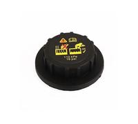 per 6.0 6.0L 9C3Z-8101-B Powerstroke Diesel Tappo del Serbatoio del Liquido di Raffreddamento