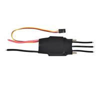 Per 60A Brushless ESC Raffreddamento Acqua Regolatore Velocità Elettrico Con 5 V/3 A UBEC Modello RC Accessorio Modificato Camion Sostitutivi Unidirezionale ESC