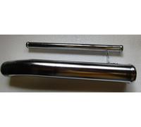 Per 65 Furia Inferiore Gas Serbatoio Filler Collo E Sfiato Tubo 1965 Nuovo