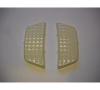 Per 66 67 Caricabatterie Cortesia/Cupola Luce Lenti Lente