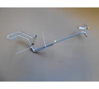 Per 67 Dodge Polara Monaco C-Body Gas Serbatoio Sfiato Linea Nuovo