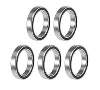 Per 6703-2RS Cuscinetto A Sfere A Gola Profonda Acciaio Cromato Con Doppia Guarnizione In Gomma Auto RC Accessori Per Upgrade 17X2X4mm Cuscinetti Rc