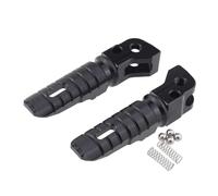 Per 690 790 890 DU&KE/R 2012-2022 Regolazione Moto Pedane Pedali Poggiapiedi Posteriore Ingrandisci Poggiapiedi(Nero)