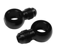 Per 6AN X 1/4 NPSM Turbo 350 400 700R4 4L60E Trasmissione 90