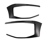 Per - 7 MK7 GTD 2012-2015 Paraurti Posteriore Splitter Canard Nebbia Faro ad