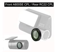Per 70mai Dash Cam A800SE CPL filtro Riduce l'abbagliamento Riflettere per 70mai Camma posteriore RC22 CPL
