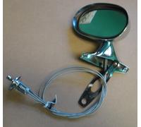 Per 73 74 B-Body Drivers Lato Rallye Specchio GTX / Caricabatterie/Strada Runner