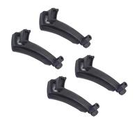 Per 731-04869A Flange Scivolo 4-Pack Parti In Plastica Nera Con Facile Installare Per Il Controllo Della Sterzo Spazzaneve In Condizioni Invernali