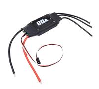 Per 80A 2-6S R7RB FPV RC Aereo Elicottero Elicottero Drone Brushless ESC Regolatore Di Velocità Riparazione Aggiornamento Accessori Sostituzione Regolatore Velocità Rc