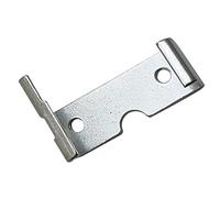 Per 8148 Parte 2 Hole Slide Hair Cutter Staffa Holder Con 2pcs Srews