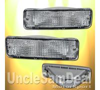 Per 89-95 Pickup 90-91 4RUNNER Anteriore Paraurti Angolo Luci Diretta Coppia
