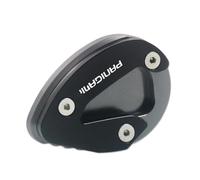 Per 899 959 1199 1299 V2 Panigale Moto CNC Cavalletto Laterale Estensione Del Basamento Ingranditore Pad(Titanium)