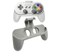per 8BitDo SN30 Pro Impugnatura di Espansione Controller per Console di Gioco Stampato in 3D Supporto Portatile Ergonomico Antiscivolo Fai-Da-Te per SN30 Pro