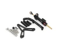 Per 9 Per TRACER9 Per Per Tracer9 GT 2021 2022 2023 Kit Montaggio Per Ammortizzatore Di Sterzo E Staffa Per Moto Dello Stabilizzatore(Set 6)