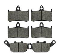 Per 919 CB900F Hornet 2002-2007 CBR900RR Fireblade CBR 900RR 1992-1996 1997 CB1000 1994-1995 CB1000F Pastiglie Freno Anteriori Posteriori Moto(Front and Rear)