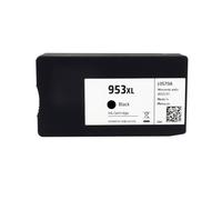 Per 953 953XL 953 Cartuccia d'inchiostro Compatibile Con 7740 7720 7730 8210 8218 8710 8715 8718 8719 8720 8725 8728 8730 Stampante(1PC Black)