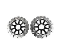 Per 999 R/S 998 2002-2007 999R 999S 2003-2006 BIPOSTO Dischi Freno Anteriori CNC A Disco