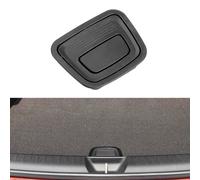 Per A B C Maniglia bagagliaio auto coperchio interruttore piastra i