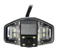 Per A&ccord Per Civic EK FD Per Pilot Per Fit For Jazz 1998-2013 Car Rear View Backup Retromarcia Telecamera Parcheggio Luce Della Macchina Fotografica Telecamera Retromarcia
