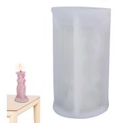 per a colonna romana, stampo in silicone profumato con ritratto, di e corpo umano, stampo circolare a colonna, stampo per per cene di nozze, fatte a mano, 2