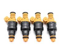 Per A&lfa Per Romeo Per LANCIA 147 155 156 164 2.0T 2.5 3.0 V6 24V 0280150702 Iniettori Carburante Ugello 24lb Valvola Iniezione Iniettore carburante(4pcs)