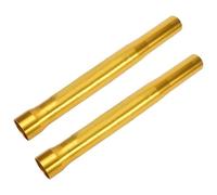 Per A&prilia RSV4 1000 2009-2016 Per OHLINS Sospensione Ammortizzatori Oro Lunghezza 511mm Forcella Anteriore Tubi Esterni Coppia Di Tubi Ammortizzatore Moto