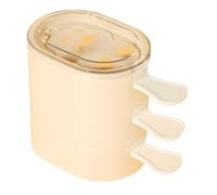 per, a rilascio facile, riutilizzabili, per dessert, cioccolato, succhi, puree e salsa di mele, facili da usare, fatti a mano per la famiglia